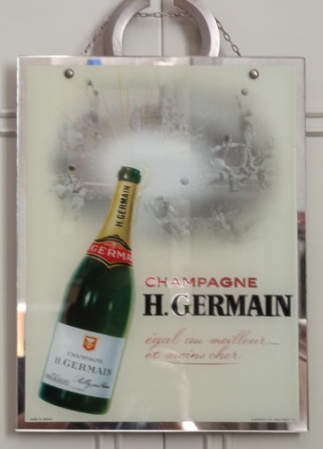 Gerrer miroir pub - gerrer,