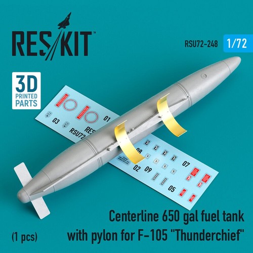 Centerline 650 gal - fuel, tank