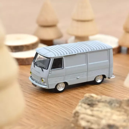 Peugeot 1965 gris norev - j7,