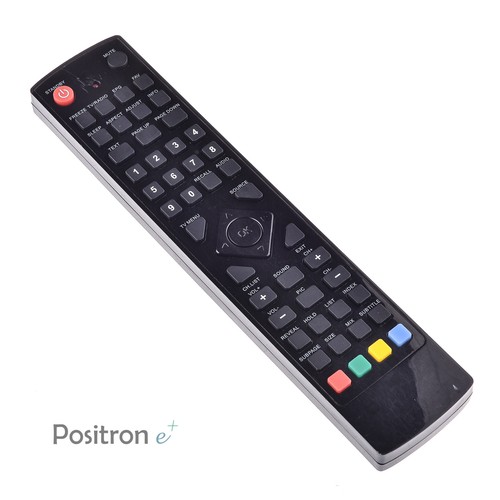 Tevion télécommande lcd - lcd, tv