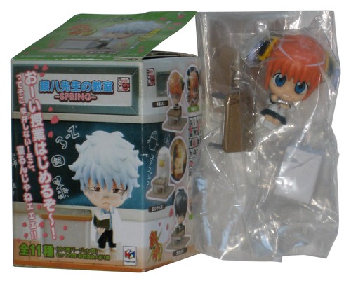 Gintama ginpachi teachers - gintama, room