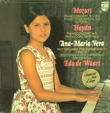 LP Mozart Haydn Edo de Waart