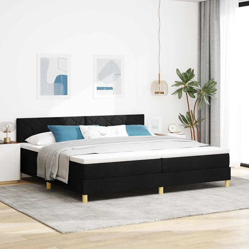 Lit ressort led avec - ressort,
