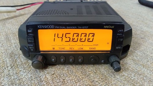 Kenwood g707s dual - kenwood, tm