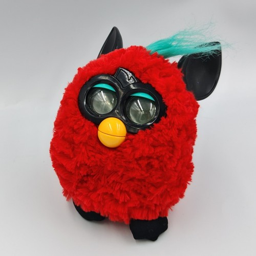 Peluche interactive furby - interactive,
