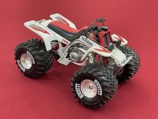 Quad Yamaha Banshee Twin 350 New Ray Miniature 1996 Rare