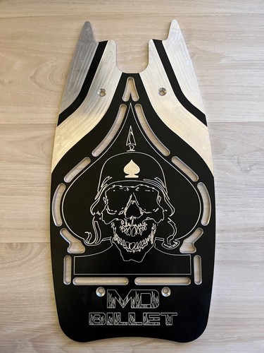 Goped black billet - ace, of
