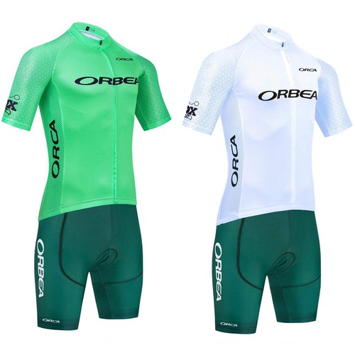 2025 cycling set green - green,