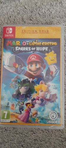 Mario lapins cretins - lapins, edition