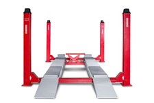 Pont élévateur 4 colonnes