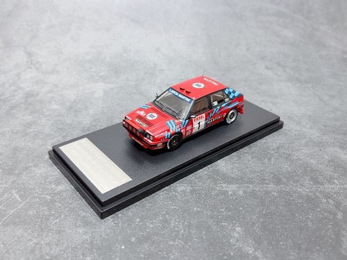 Hpi mirage lancia delta - 1/43,