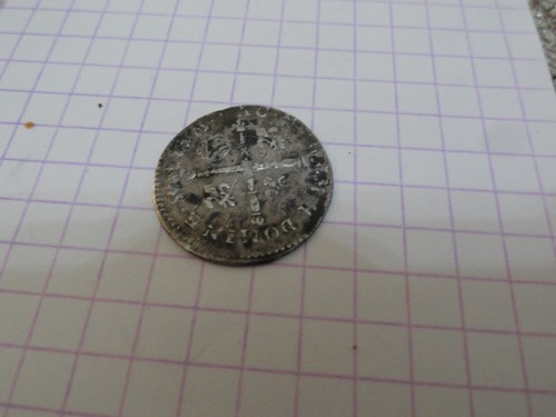 Monnaie écu argent louis - monnaie,
