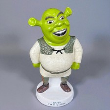 Figurine porcelaine Shrek 2004 DreamWorks TM collectible rare 