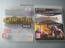 PS3/God of War Collection