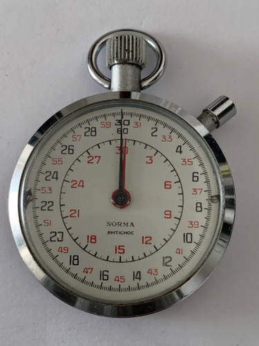 Chronomètre vintage norma - vintage, –
