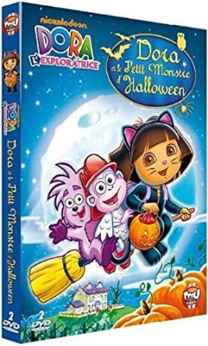 Dvd dora exploratrice - dvd,