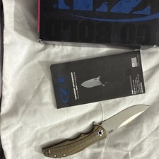 Zero Tolerance ZT 0609 RJ