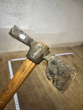 hache hachette Bucheron  outil ancien forestier Old Tool Axe Ref N. 211 C