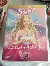 BARBIE DANS CASSE NOISETTE -