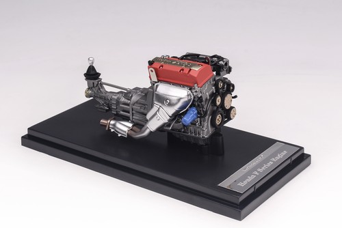 Moteur honda vtec - moteur, f
