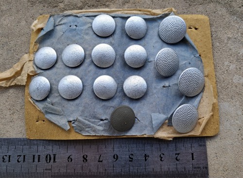 Ww2 lot boutons allemand - ww2, 15