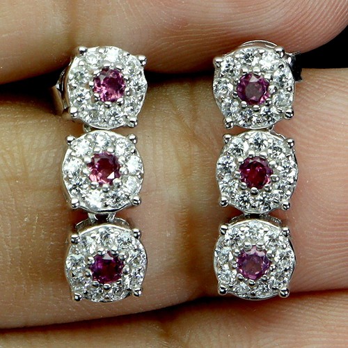925 argent sterling - 925, boucles