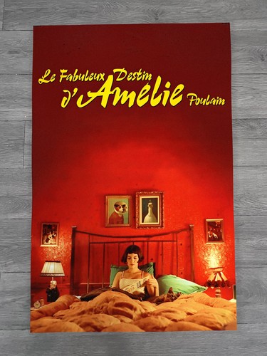 Affiche fabuleux destin - le,