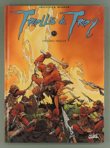 Trolls troy histoires - 1,