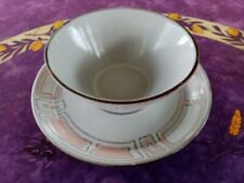 Saucière ancienne en Grès