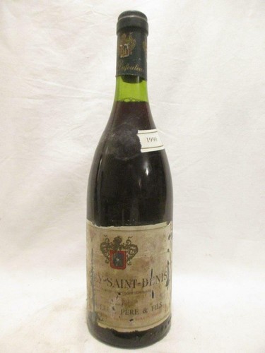 Morey saint denis dufouleur - , saint-denis