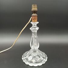 BACCARAT - BOUGEOIR / LAMPE EN