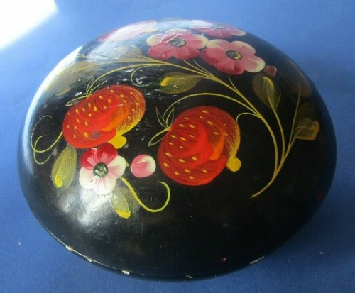 Pot couvert russe papier - russe, en