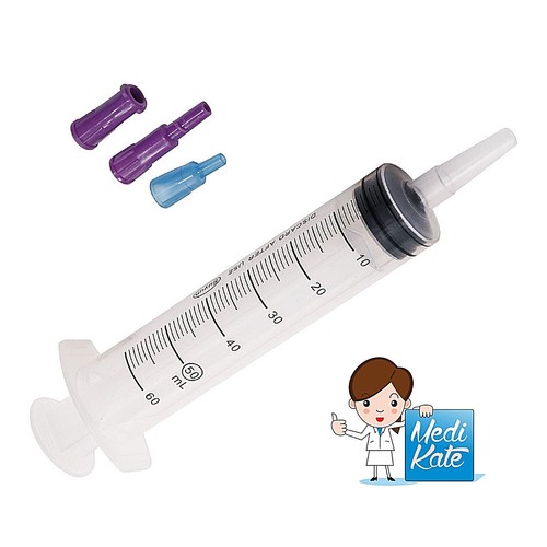 Seringue perfusion 50 - de,