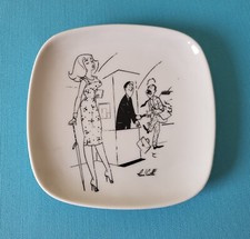 RARE PETIT VIDE POCHE /