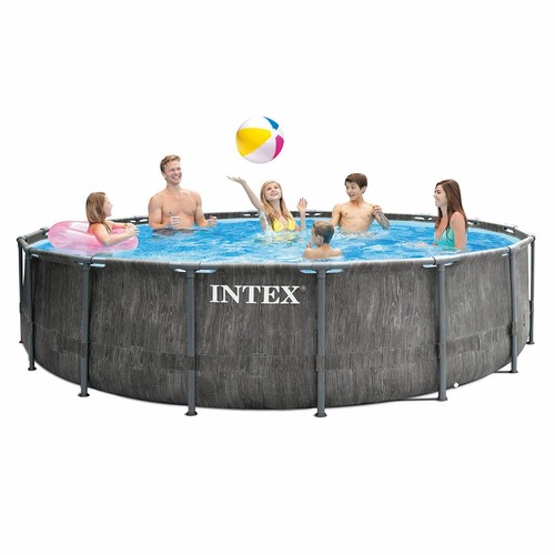 Intex grande piscine - grande, en