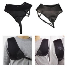 Tir à l'arc poitrine garde