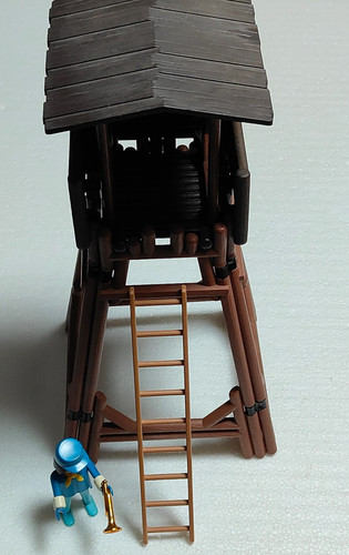 Playmobil tour mirador fort - tour,