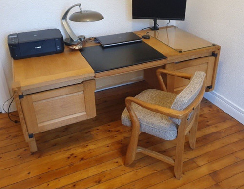 Ensemble bureau direction - bureau, de