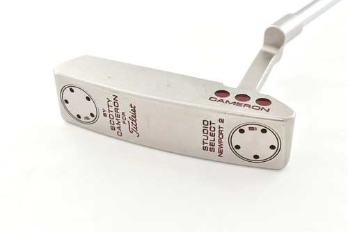 Scotty cameron studio - scotty,