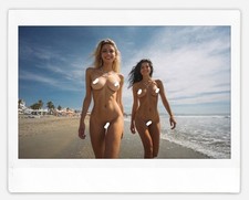 Pola instax Nude Photo: Naked Art - Fujifilm Instax Wide - Polaroid - 117