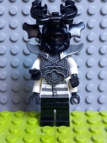Lego figurine ninjago stone - lego.,