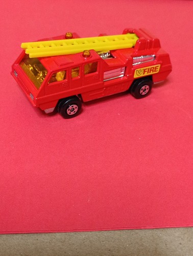 Matchbox lesney gb - lesney, blaze