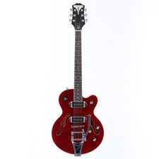 Epiphone Wildkat Wine Red