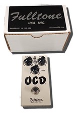 Pédale d'effets Fulltone OCD