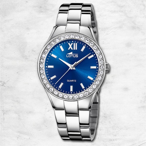 Lotus montre femmes - femmes, acier