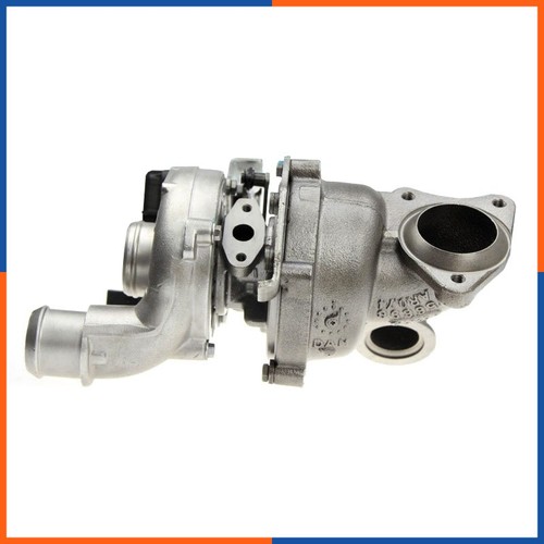 Turbocompresseur 742110 0004 - turbocompresseur, 742110-0004