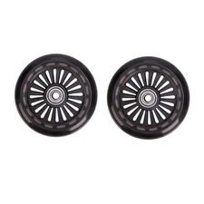 2 Roues Avant Pour Poussette