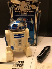 R2-D2 radiocommandé Kenner
