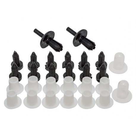 Kit fixation garniture - fixation, de