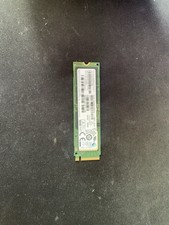 Samsung SSD NVMe 256Gb